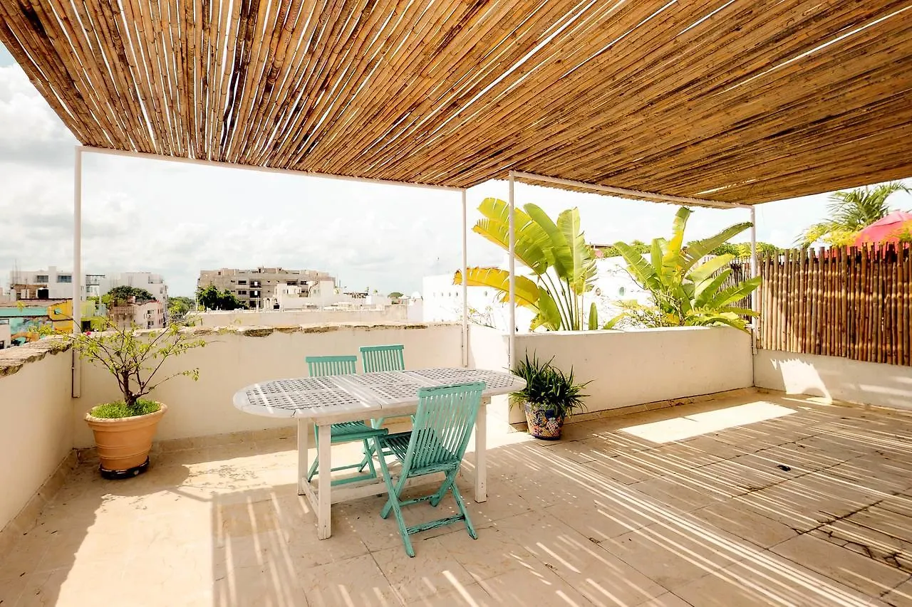 Starfish @ Papaya Condos Riviera Maya Apartment