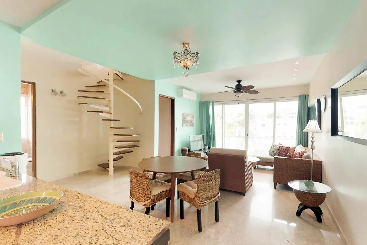 Apartment Starfish @ Papaya Condos Riviera Maya