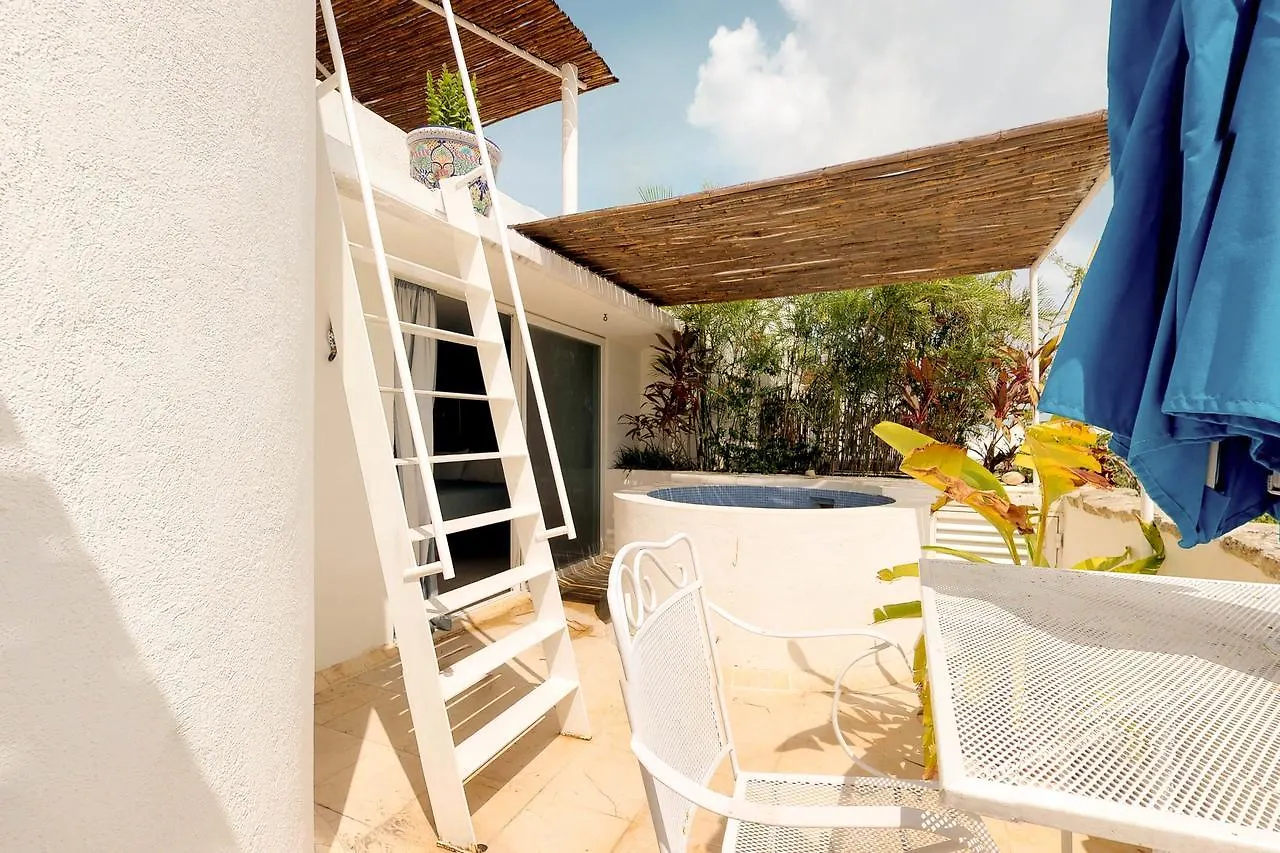 Apartment Starfish @ Papaya Condos Riviera Maya